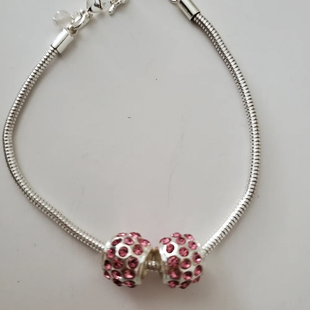 Sylver Plate Bracelet New